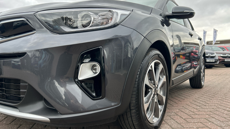 Kia Stonic 1.0T GDi 3 5dr Auto Petrol Estate